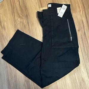 Abercrombie & Fitch women’s black  Pants
